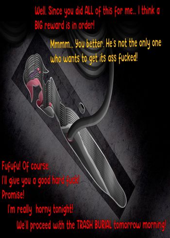 Cover of The Pathetic Life Of Erik Van Skellen 2 - Part 6 - My Hole!